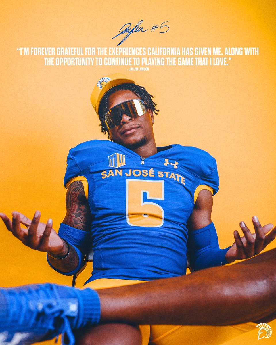 San José State Football tweet media