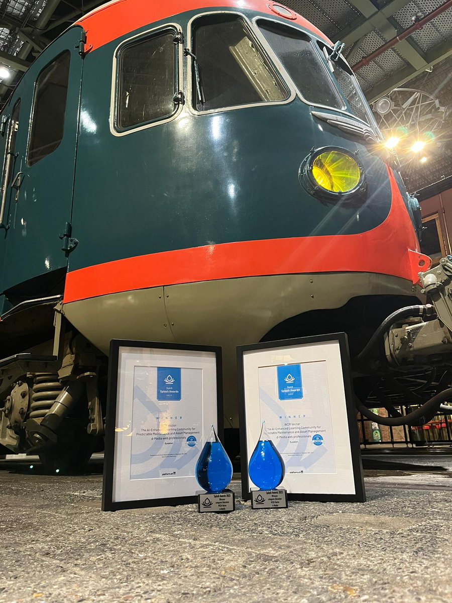 Gewonnen! Onwijs trots op de <a href="/splashawards/">Splash Awards Netherlands</a> die we hebben gewonnen voor WCM Vector d-media.nl/projecten/het-…

#drupal #ai #cms #platform #award