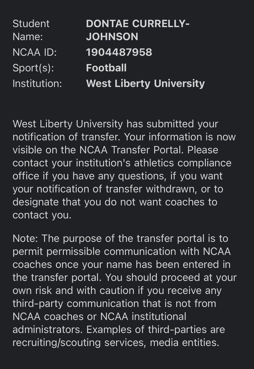 Tay Currelly-Johnson II tweet media