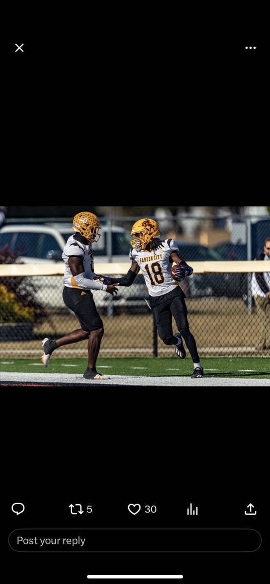 Juco Highlights from these past 2 seasons!
hudl.com/v/2MYbAS