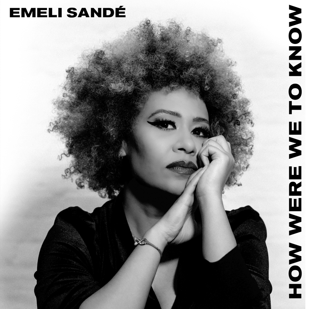 atrl's tweet photo. Emeli Sandé (@emelisande) - 'How Were We To Know'
https://t.co/BjnoC53tHF #HowWereWeToKnow https://t.co/W5ZUiLdwUW