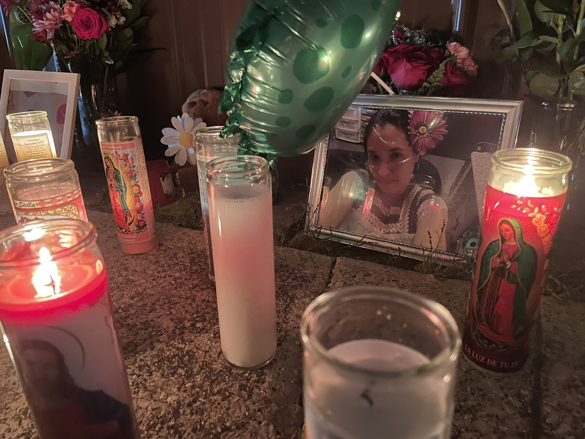 HowertonNews's tweet photo. Lopez fears that her brother and Aguilar-Cano may be heading to Mexico adding Aguilar-Cano has ties there. 

She says her brother is autistic and was very reliant on her mother. 

She asks for people to keep sharing her brother’s photo in hopes to bring him home. https://t.co/wUhMwLooTW