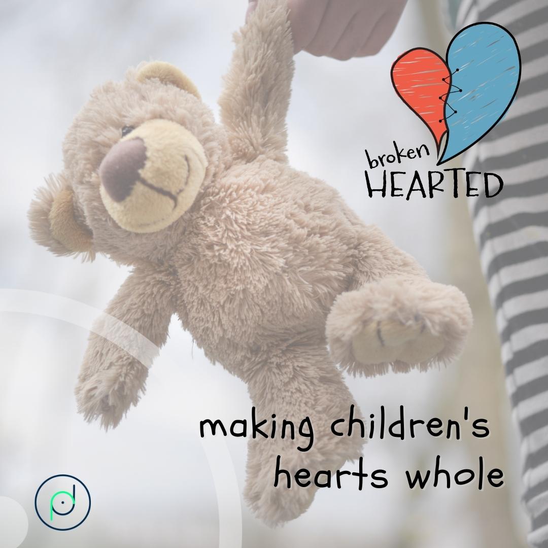 Rydacom's tweet photo. BROKEN HEARTED LOGO DESIGN

Every child deserves to smile…

At Broken Hearted they have the dream to mend every child’s spirit by providing them with a previously loved toy. Toys that have a mission to make a new child’s heart whole.

#LogoDesign #branding #brandingdesign https://t.co/3c0EUZyZAK