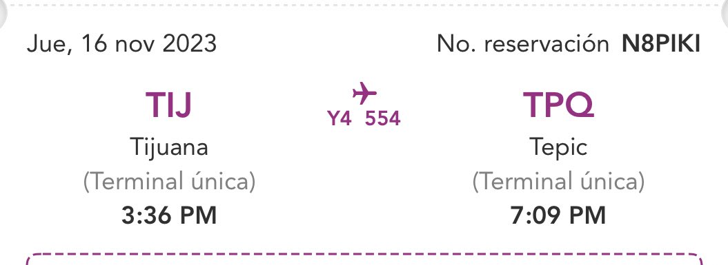 iscri0611's tweet photo. @AtencionProfeco  @Profeco Buenas noches estoy en el vuelo Y4 554 , salimos con 1 hr. de retazo, no pudo aterrizar en Tepic y ahora aterrizamos en Puerto Vallarta, nos tienen encerrados en el avión desde hace más de 30 min, no nos dejan bajar ni resuelven el problema ¡ayuda!🙏🏻 https://t.co/MOH88pvZbl