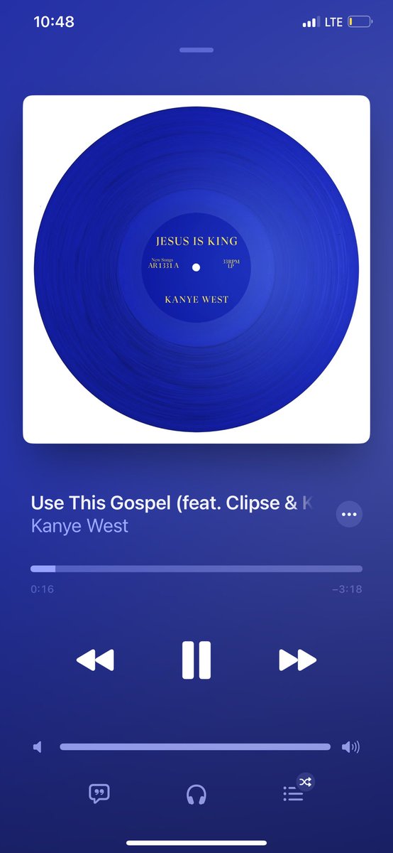 WRX_DH's tweet photo. Need another gospel album from Ye. It’s been too long. https://t.co/BIuDOxPMZQ