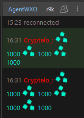 Cryptelo tweet media