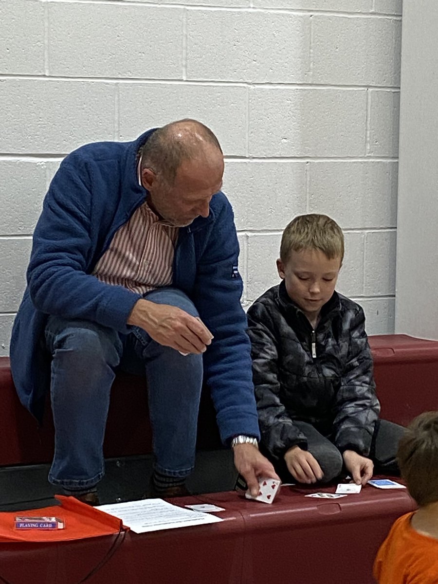 DanielleLegnard's tweet photo. We had an EPIC Family Math Night! A MATHTASTIC time playing math games together! Can’t wait for next year! #mathtastic @BethelCTSuper @brookskristen1 https://t.co/VPZlHeX6kI