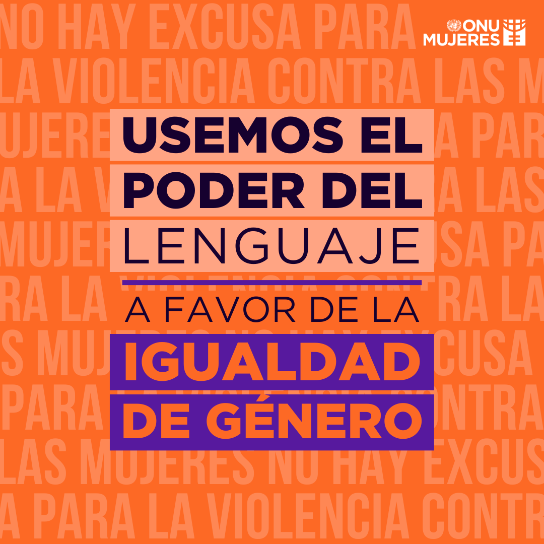 📢El próximo 25 de noviembre ¡#Únete al Día Internacional de la Eliminación de la Violencia contra las Mujeres y a los #16días de activismo! #NoHayExcusa

✔️ Nuestra voz es nuestro poder. ​
✔️ Rompamos el silencio. ​
✔️ Tomemos acción.