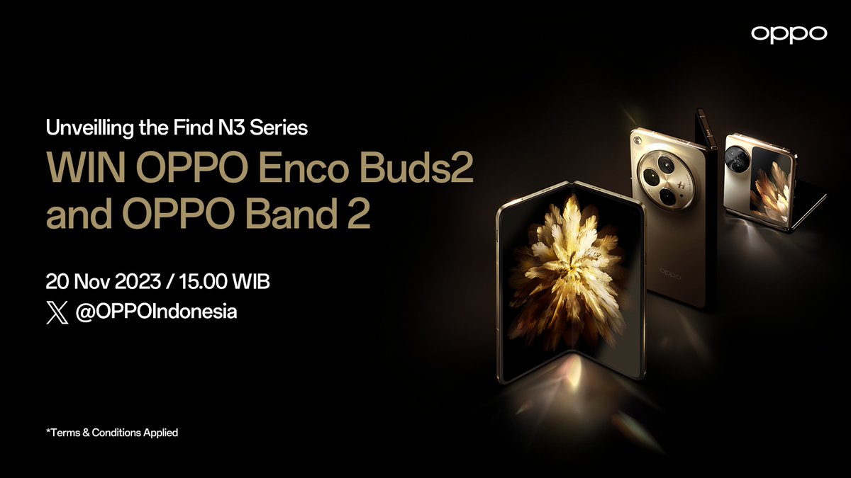 OPPO Indonesia tweet media