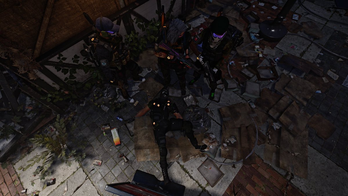 Moshe_Benaim's tweet photo. 6 NYC Hunter masks in 105min for Mr @kza_the_fox with a solid backup from oooTROYooo on our team ๐ฏ A productive evening for the Clan @DefianceDzx
Angel โ๏ธ
Drama โ๏ธ
Weirdo โ๏ธ
Camo โ๏ธ
Carbon โ๏ธ
Divide โ๏ธ
Great hunt, fellas ๐๐ผ #Challenging #3directives #3ManSquad #thedivision2 https://t.co/dH2TsVb4Ma