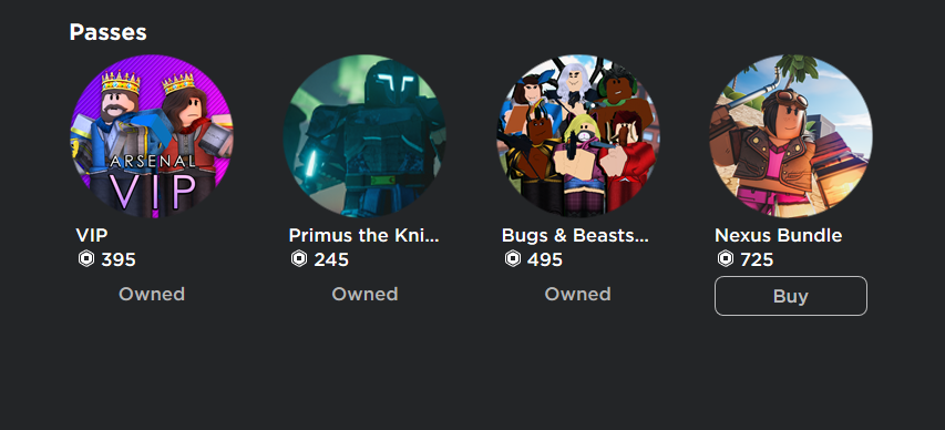 RobMinecraftYT1's tweet photo. @DevRolve  I have been banned in arsenal for over 2 years now and i want a refund of robux of the three gamepasses i buyed. I was using a fps booster  but your anti detect bot had some grief with it and banned me perm. i tried appealing and the next warn i got was NOT APPEALABLE https://t.co/g4mgQAsmgG