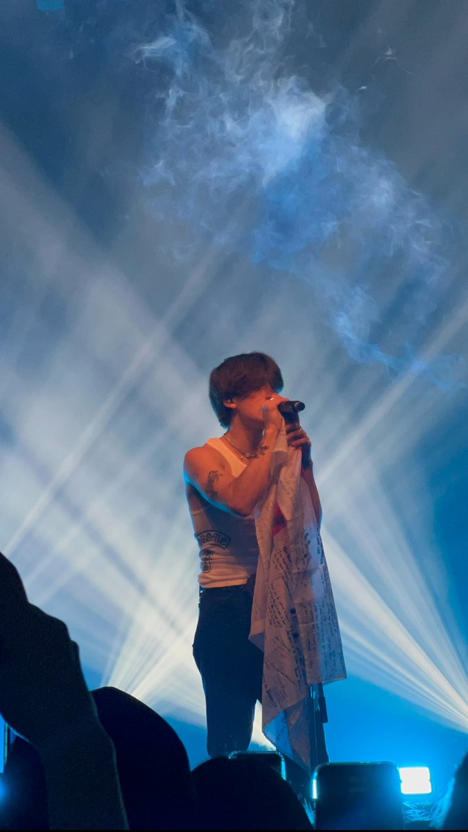 Thank you <3  

<a href="/johnnyorlando/">Johnny Orlando</a> 💓

Last night was really fun

I'm looking forward to seeing you again in Japan 🇯🇵🫶