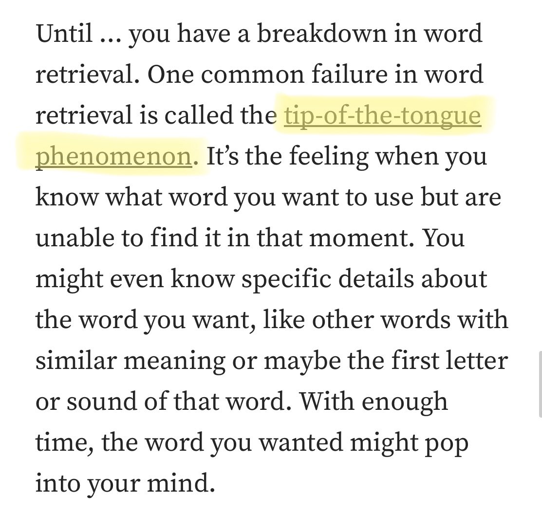 For language disorder like word retrieval, we can get treatment by following Semantic Feature Analysis. 

#languagedisorder #wordretrival #semanticfeatureanalysis #medium