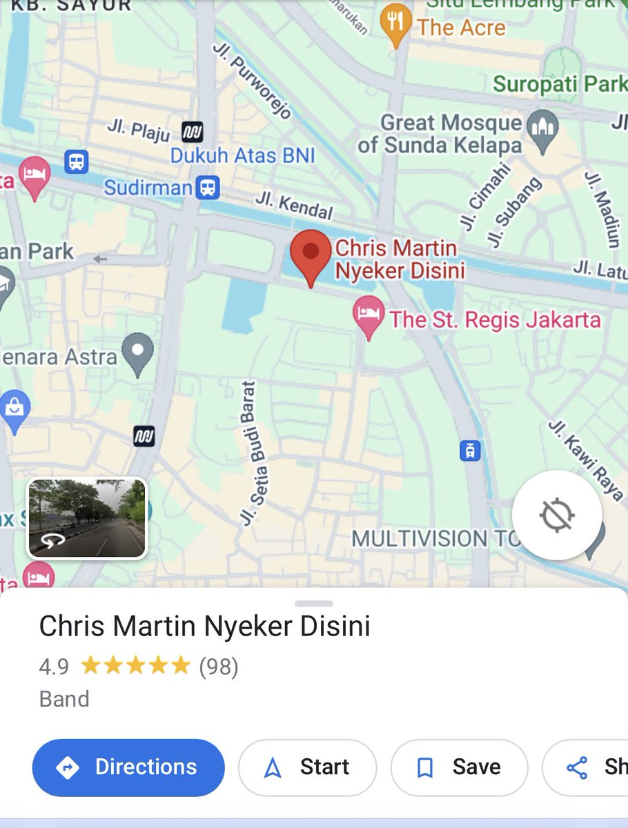 IDWantsColdplay's tweet photo. Bless whoever tagged this location 🙏😂 https://t.co/NVA76pxRWv