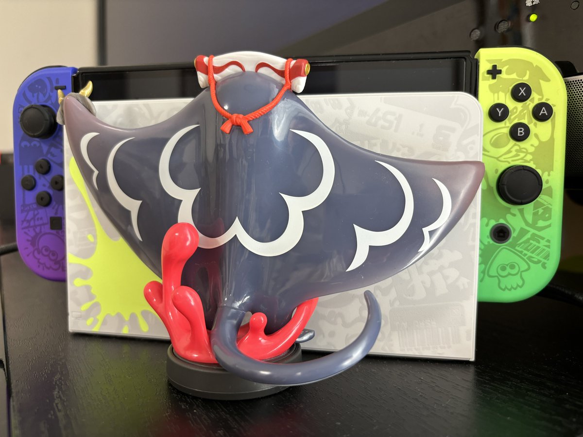 よくわからない犬のアミーボです My daughter had an infection, and the dogs who watched over