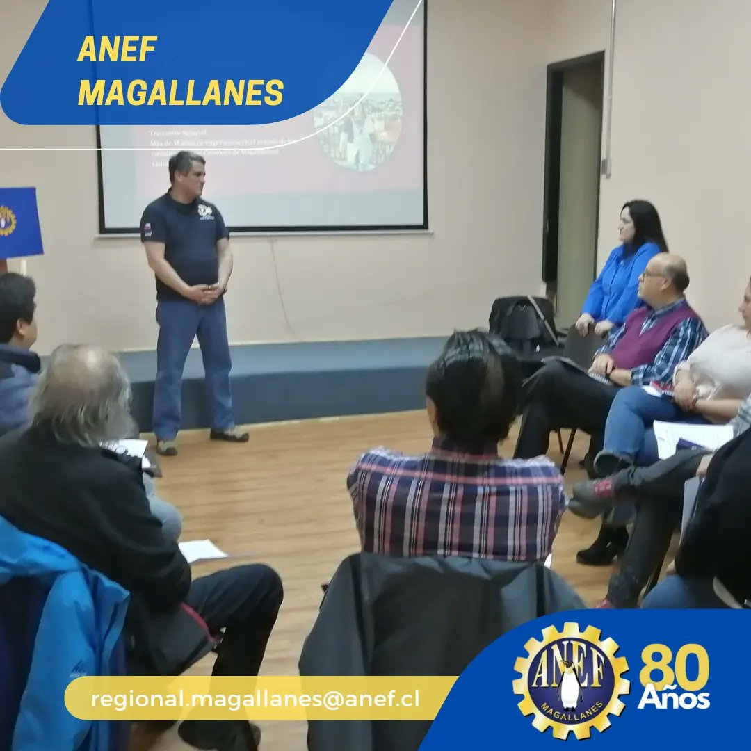 Dirigentes de asociaciones base, participan en Taller de Oratoria: Comunicación efectiva para líderes sindicales impartido por la profesional Carolina Ruiz. Esta es la primera sesión de cuatro, donde se espera que los dirigentes trabajen técnicas  para conectar con  la audiencia.