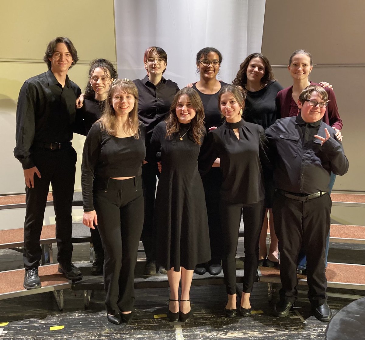 DHS Music News tweet media