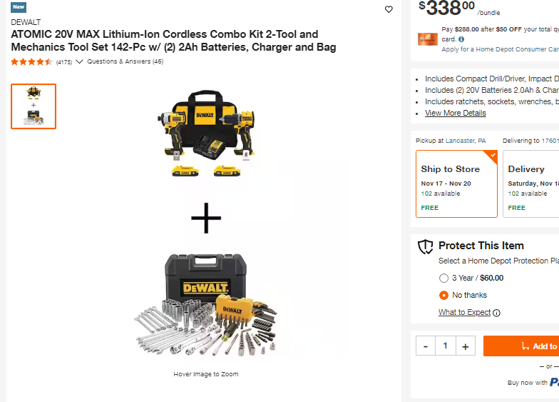 DanTheMan9100's tweet photo. My wish is for some new tools! #MyGiftToYou @marcuslemonis https://t.co/2hnu79RiNP