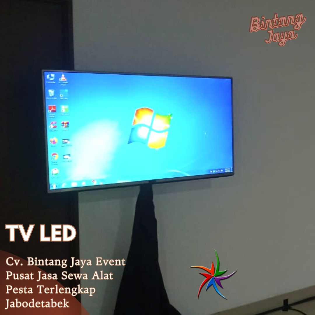 pestamewah's tweet image. Sewa TV LED Harga Murah 2024 Jakarta 
Layanan 24 Jam : 
+6281808048580 ( Amelia )
CV. Bintang Jaya Rental Party Equipment
Jl. Siti I No.40 Mustikajaya Bekasi
#sewatvled #tvled