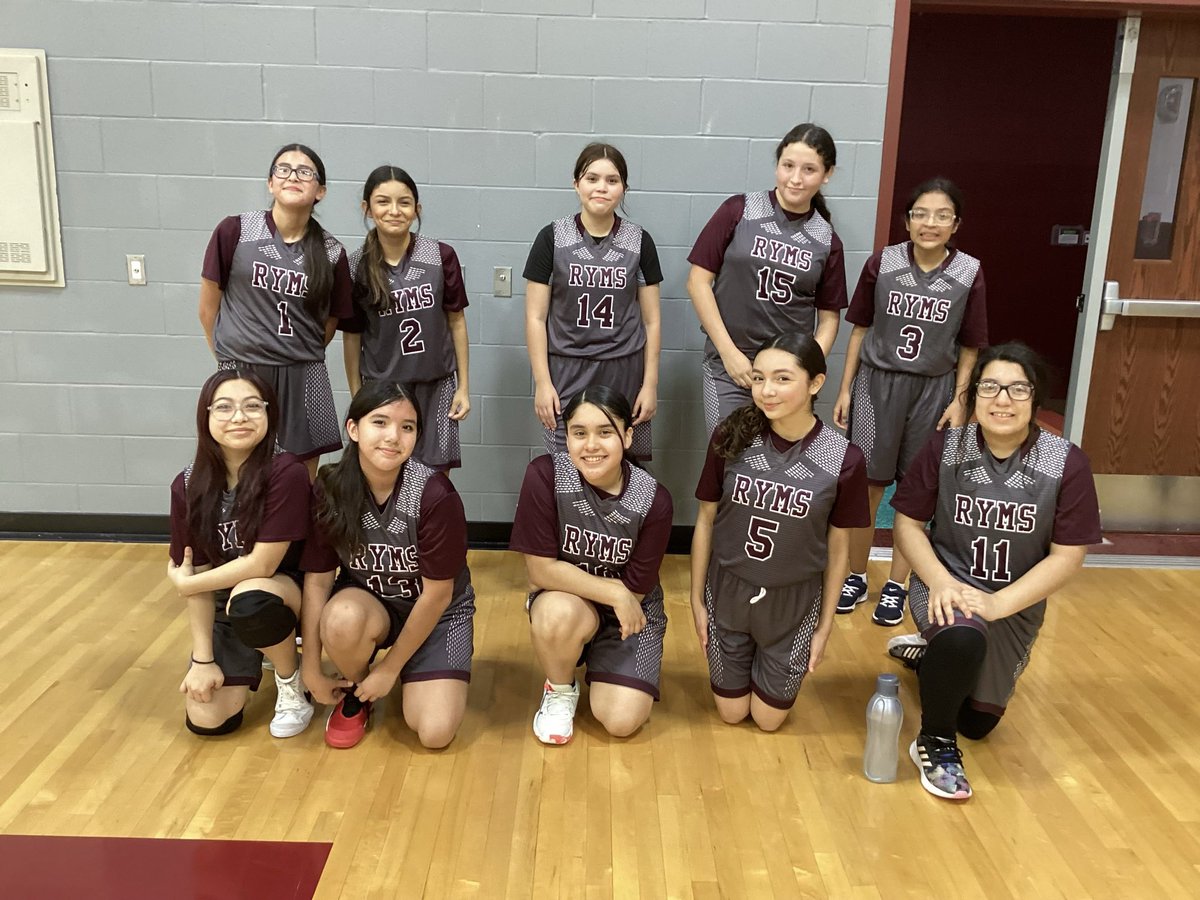 Raul Yzaguirre Middle School tweet media