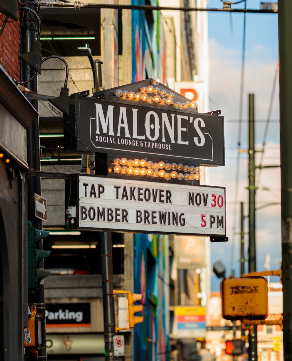 Malone's Vancouver tweet media