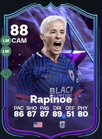 JarOfStink's tweet photo. Despite the downvotes all the rats are using rapinoe😢...

I will be there no matter what I guess
#FC24 https://t.co/GHgh2rLpZ1