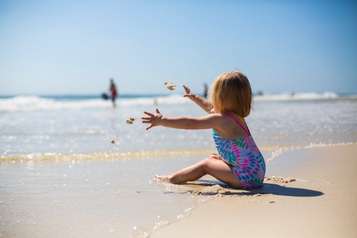 Allowing kids to play on the beach is crucial for their development. 
The beach offers a natural playground where they explore, build, and engage in unstructured play. It fosters creativity, boosts physical activity, and teaches environmental awareness. 
The sand, waves, and open