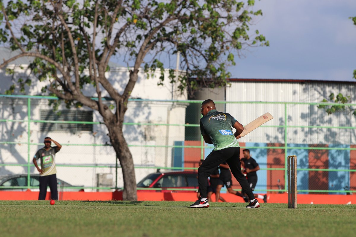 Your active participation in cricket was an inspiration &amp; motivation for the entire cricket family. We wish HEP, H.E the VP and Hon. Minister all the best in your future endevours. <a href="/presidencymv/">The President's Office</a> @MoYSCEmv <a href="/mofaisal12/">Mohamed Faisal</a>