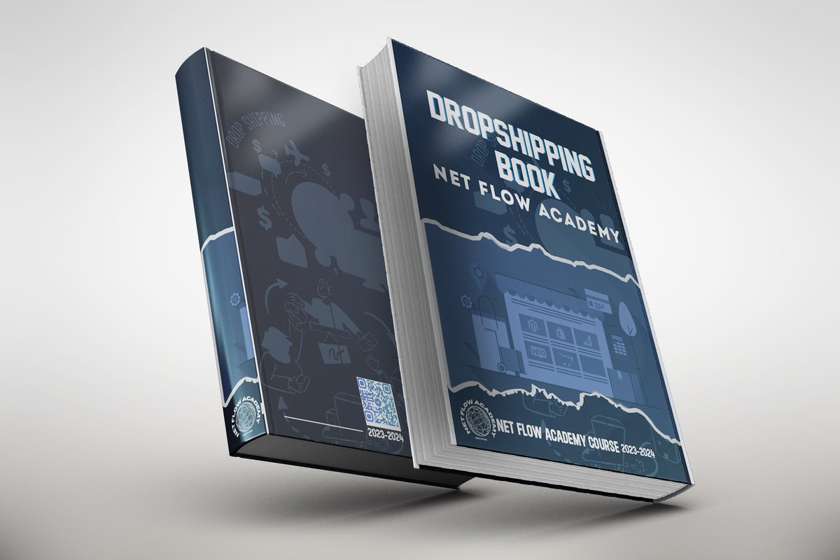 NETFLOW264174's tweet image. اغلب مساحة التليفونات دلوقتي 128G بس دول 7ميجا ويقدر يغير حياتك بجد لانه يعلمك مجال الدروبشيبنج بشكل كامل 
تقدر تشتري الكتاب من خلال هذه الروابط ⬇️
- discord.com/invite/Caf74bj…
- t.me/NFA12Community
#الدروبشيبنج #netflowacademy #secretbook