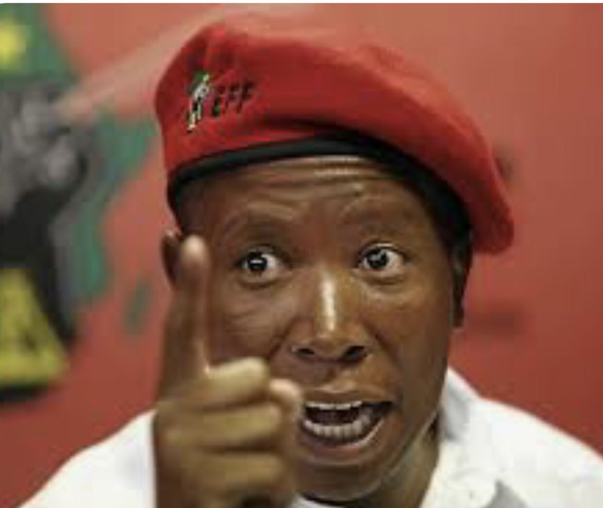 Julius Malema was not even in government but has looted Limpopo Province, city of Tshwane, City of Jhb, Ekurhuleni and many other government departments. He looted and destroyed VBS. He is continuously stirring up racial wars. He is fully in bed with the most corrupt criminals…