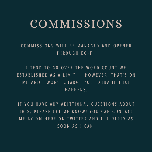 iluvgem4th's tweet photo. hiii, i'm lizz! you can find me &amp; my works as @/dorkygem on ao3!! 💙

i decided to open up commissions if anyone is interested! if not, you can always tip me something on ko-fi, anything is highly appreciated! 🙏💖

ao3: https://t.co/LsGYLQgRPu

more info: https://t.co/Sq9qytagl2 https://t.co/kqlsIu2PST