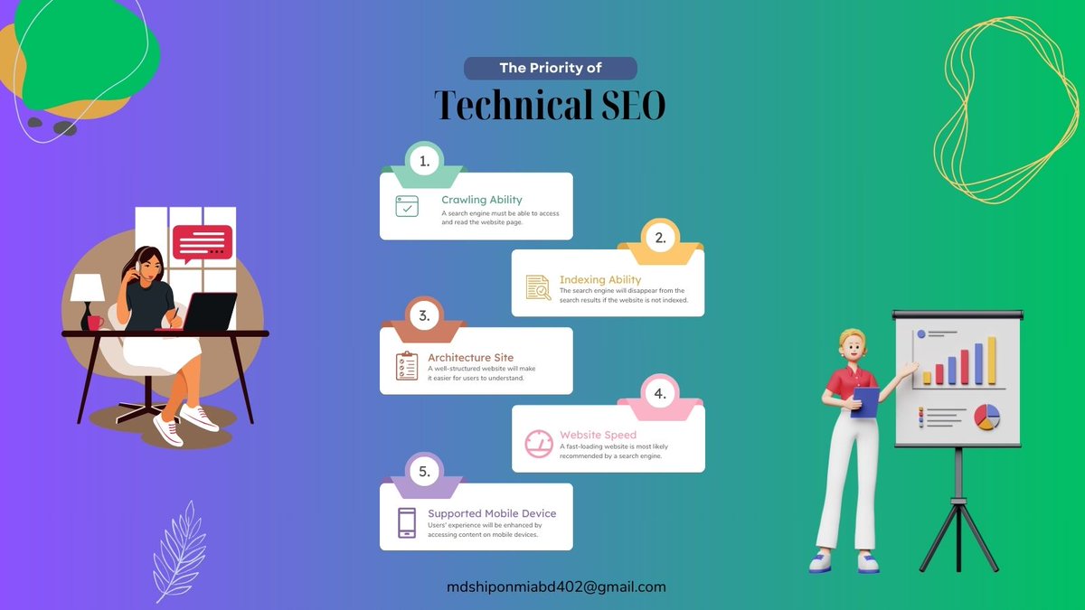 mdshiponmiaseo's tweet image. &quot;Precision meets performance in Technical SEO. Elevate your site with code finesse, mobile optimization, and search dominance. #TechSEO #SEOExcellence #DigitalOptimization #SearchDominance #CodeFinesse #SERPBoost #SitePerformance #MobileOptimization #CrawlEfficiency