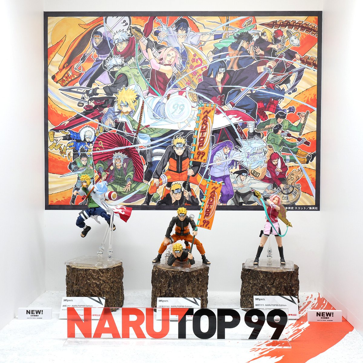 11/17-19開催『#魂ネイション2023』展示紹介】 ベルサール秋葉原1F