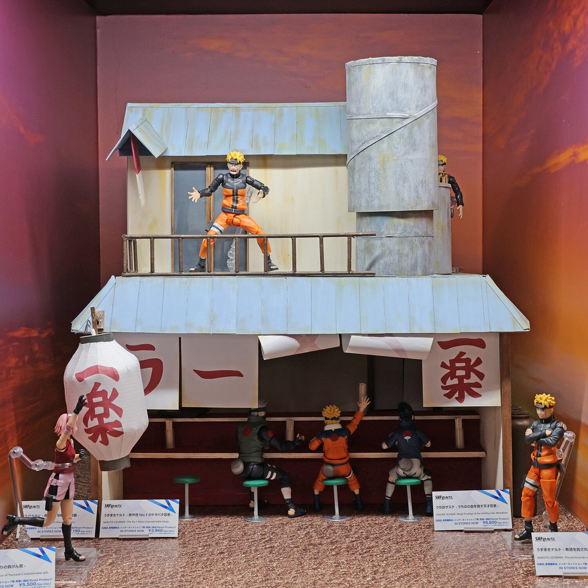 11/17-19開催『#魂ネイション2023』展示紹介】 ベルサール秋葉原1F