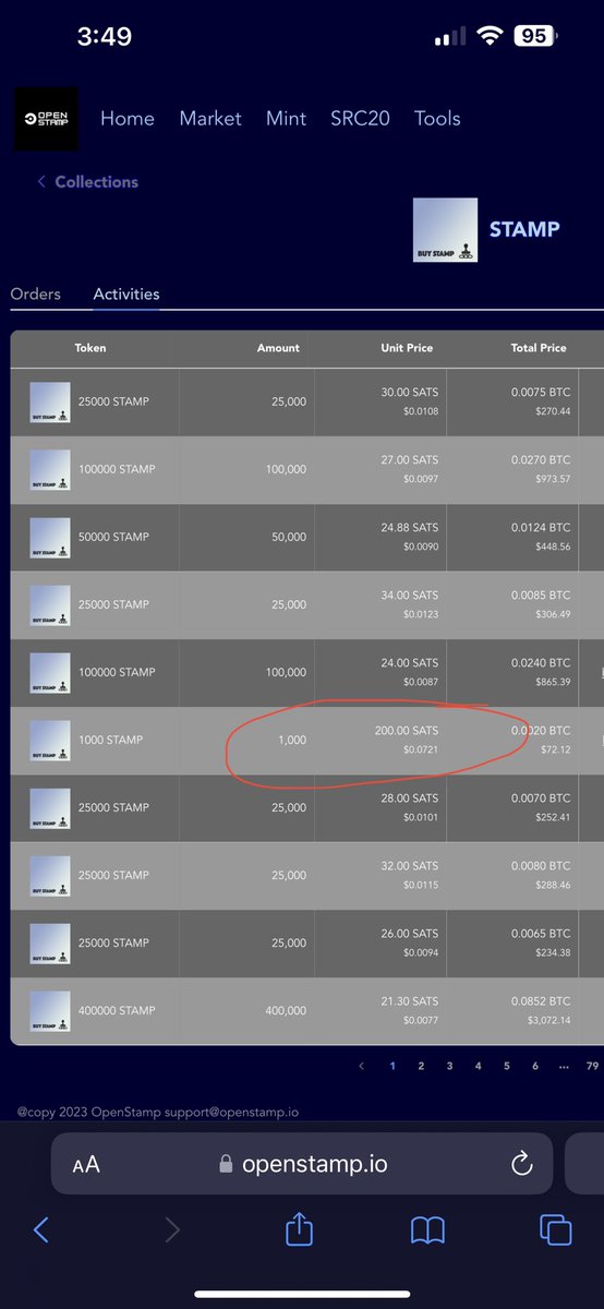 A glimpse into the future for Bitcoin Stamps and SRC20 $stamp $kevin. 200 sats per stamp.

#src20 #bitcoinstamps @thestampwallet <a href="/Stampchain/">Bitcoin Stamps (Official) 🪙</a> @btcopenstamp <a href="/StampedNinja/">StampedNinja</a> @STAMPS_SRC20