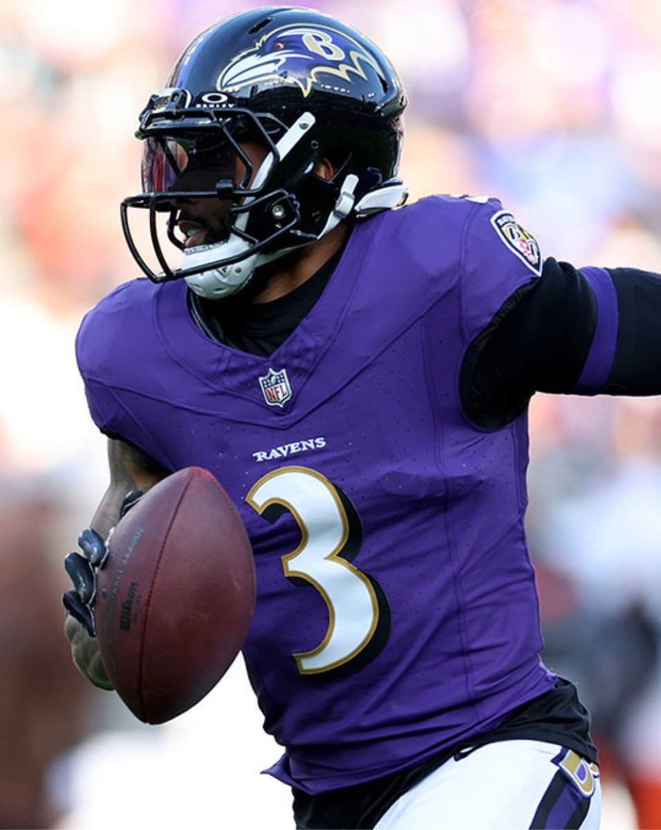 #Ravens WR Odell Beckham Jr tonight:

- 4 receptions
- 116 receiving yards 
- 29.0 yards per catch

His first 100+ yarder since 2021.