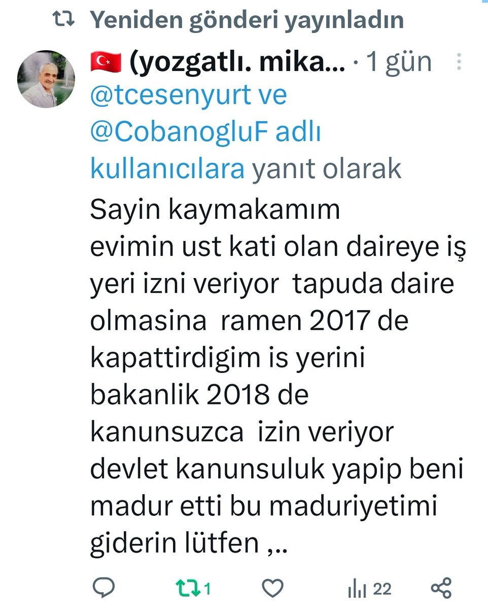 DUYUN SESİMİ DEVLETİN DUYARLI KURUMLARI

İsrail filistine zulmederken benim ülkemde bana zulum ediyor burasi filistin deyil esenyurt  devlet zenginin geliri için fakiri yok sayiyor biz sadece ölmek icin askere giderkenmi lazimiz bu devlete ?.