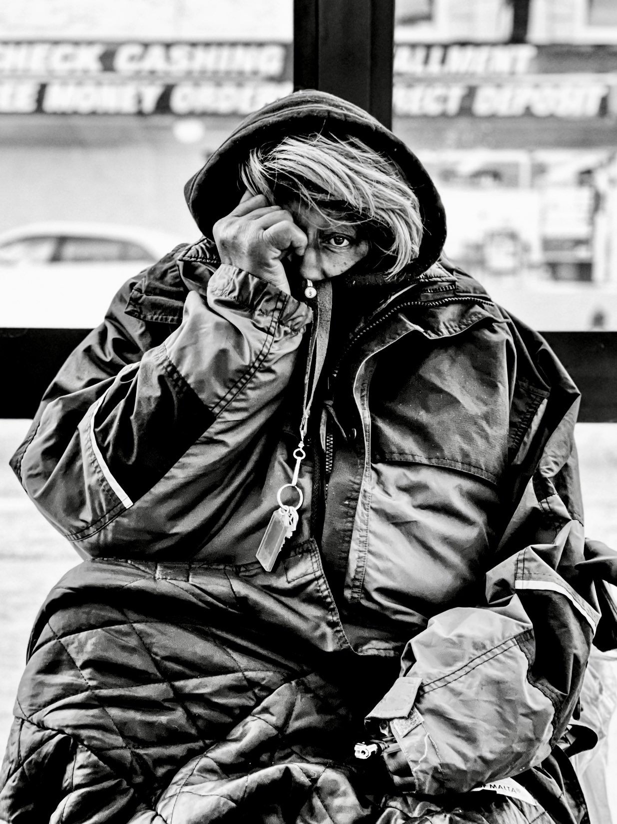 Henrietta windbreaker hotsell jacket