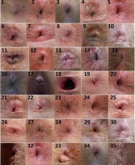 RT #sissy¿cuál de todos tienes? responde con foto de evidencia.