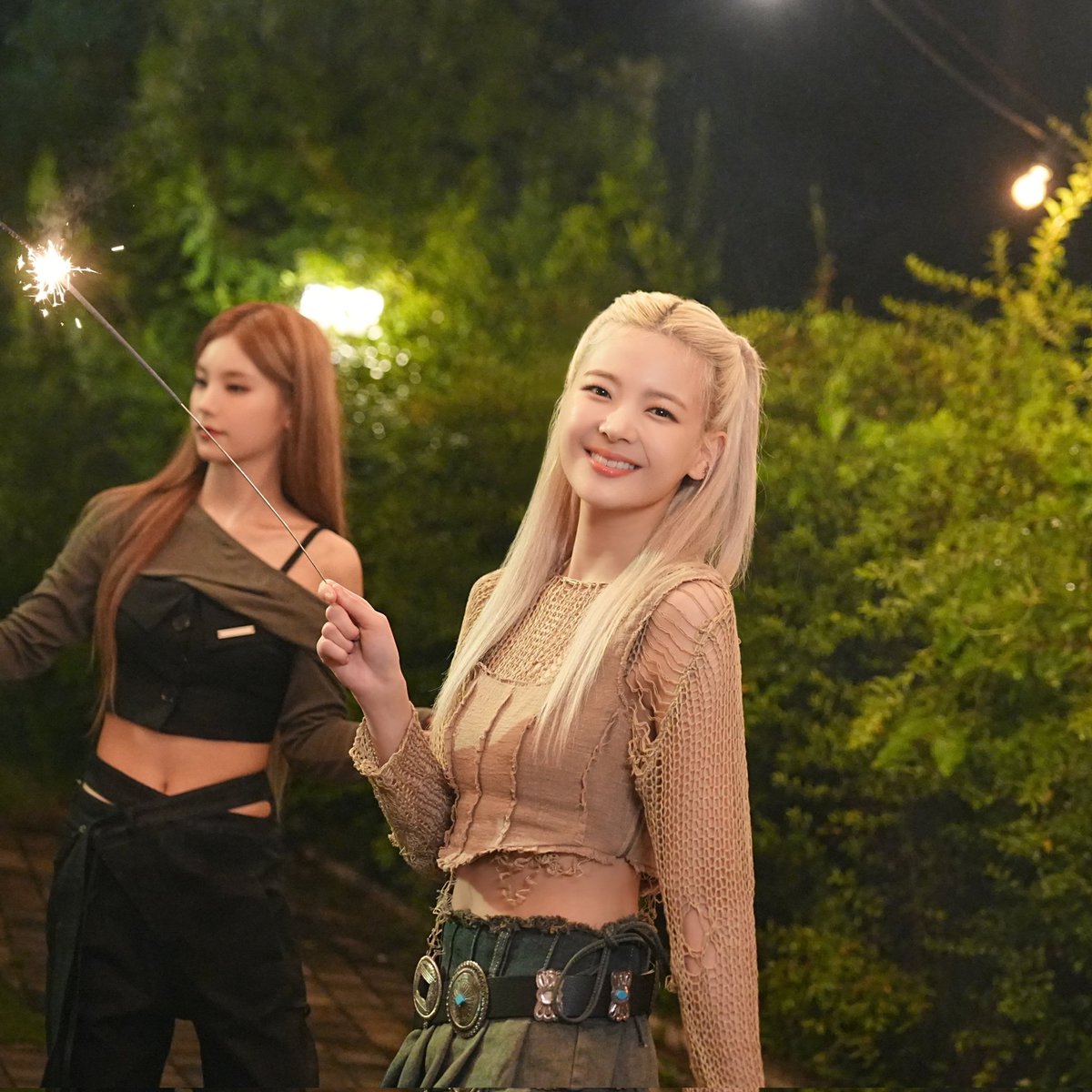 LIA has been diagnosed with anxiety disorder and is dedicated to treatment by professional. As a result she will not be able to participate in the new ITZY album and world tour in January 2024, to consider her health recovery as a top priority. 

WE WILL WAIT FOR YOU LIA ❤️‍🩹