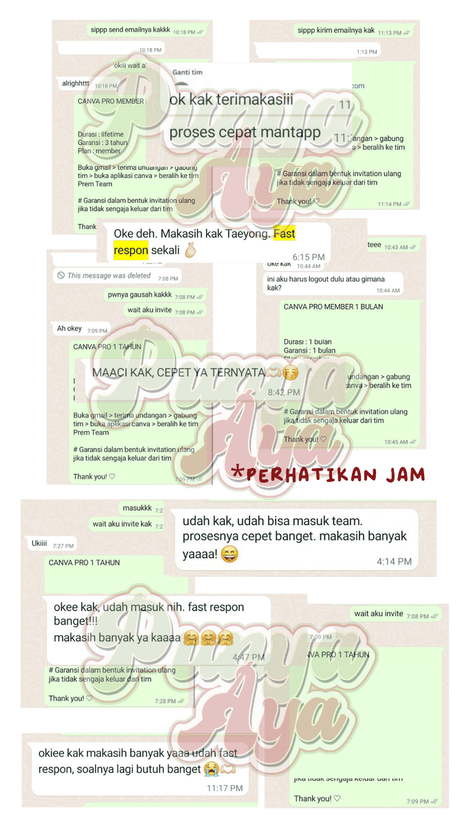 bubutyomi's tweet photo. aku ada siniiii canva member dan designer murah dengan 100+ testi di bio! proses cepet gak sampai 5 menit karena aku first hand! pembayaran bisa semua e-wallet &amp; bank via qris!! fast respon di wa yaa https://t.co/LIPC0mgMEV https://t.co/eOp7kTcDsq