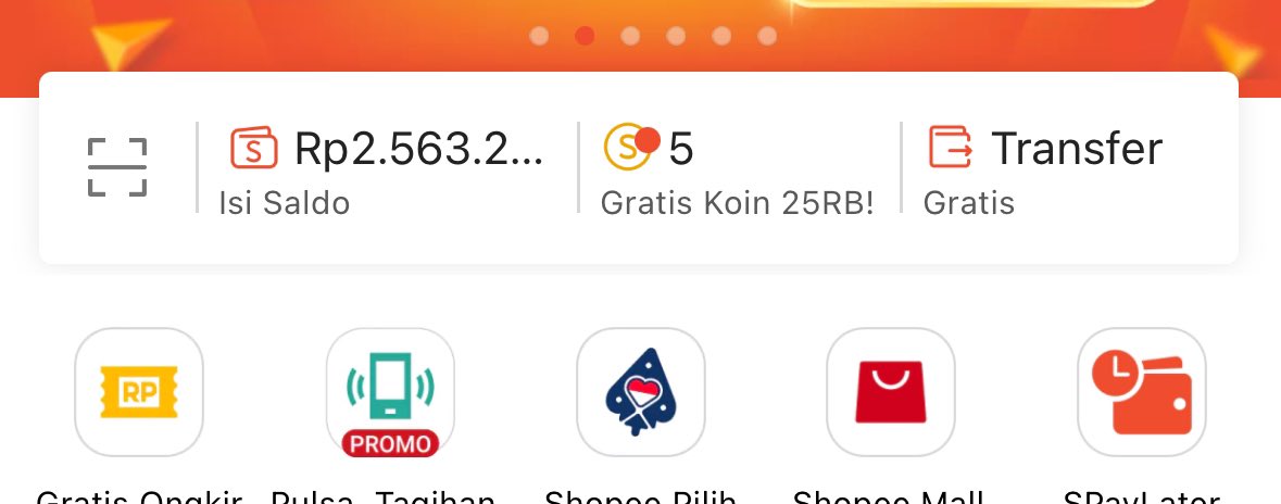 hi today aku mau bagi” spay buat 5 org yak 

📍500k each person

rules simple
📍follow aku / mutualan
📍like and rt
📍comment kalo menang mau dipake buat apa

nanti di pick secara random pake spil wheel yak 

pengumuman bsk jam 11 pagi

#giveaway #giveawayalert