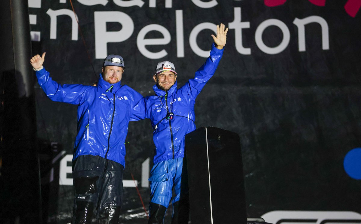 Vainqueur en Ocean Fifty , Thibaut Vauchel-Camus : « Ce n’est pas rien de gagner une transat en multicoque ! » letelegramme.fr/sports/voile/v… via <a href="/LeTelegramme/">Le Télégramme</a> @TransatJV <a href="/DefiVoileSEP/">Défi Voile SEP | Thibaut Vauchel-Camus</a> <a href="/thibautvauchel/">thibaut vauchel</a> <a href="/QuentinVlamynck/">Vlamynck Quentin</a>