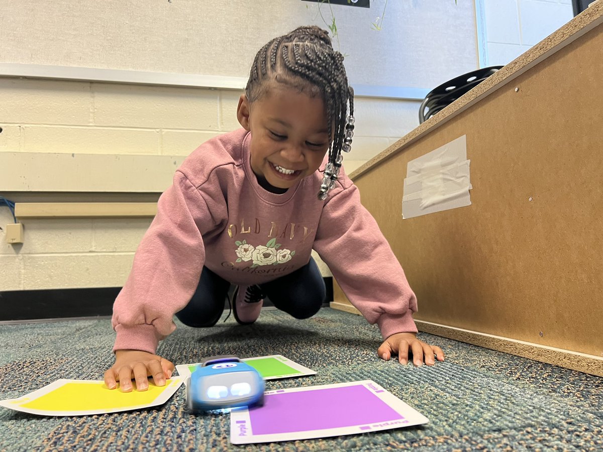 Bettie F Williams ES tweet media