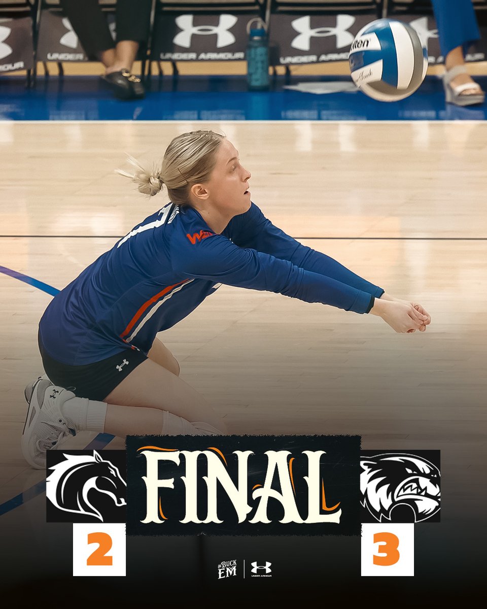 UTAMavsVB's tweet photo. Fought until the end.

#BuckEm 🐎 https://t.co/WB8dwu1oIs
