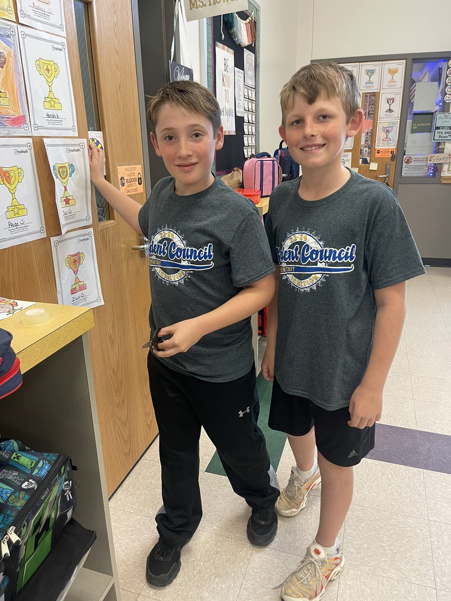 5th Grade tweet media