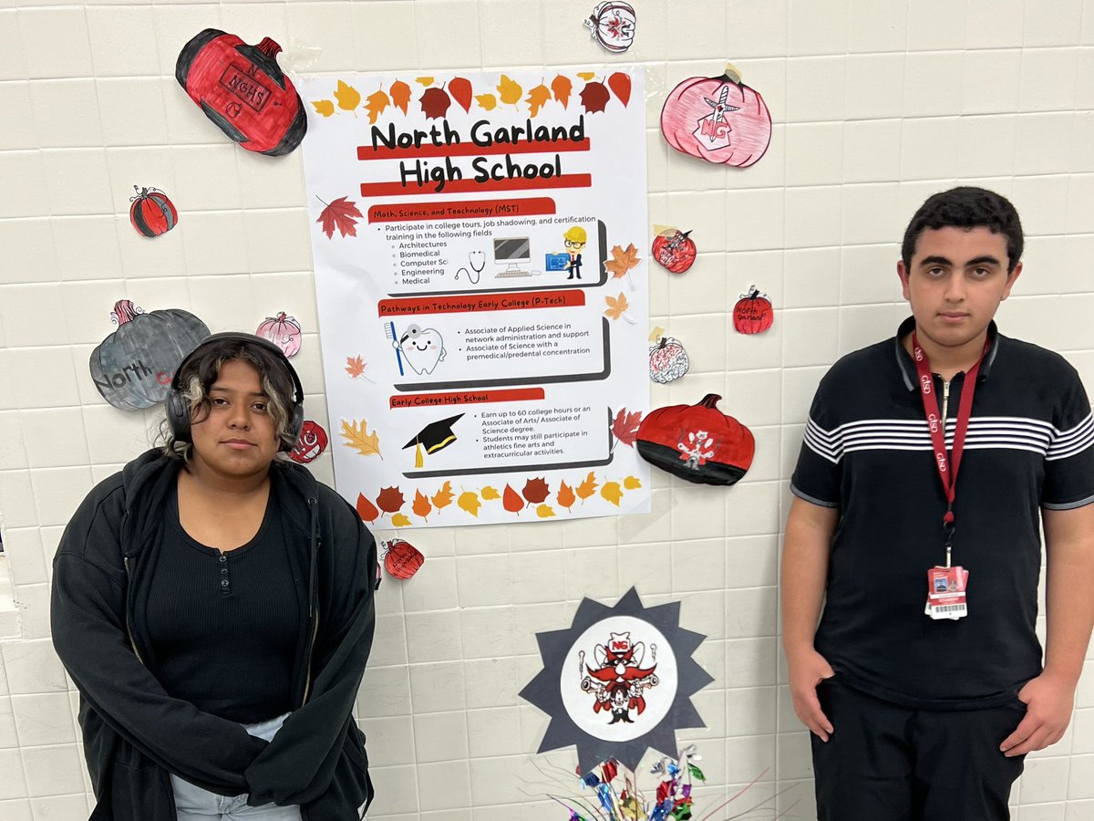 GISD Magnet Programs tweet media