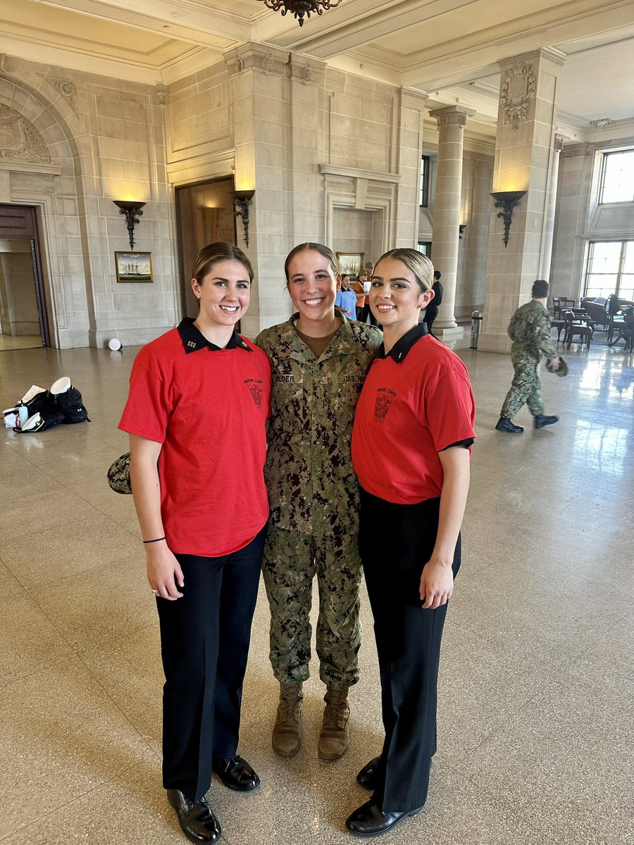 Navy Women's Basketball tweet media