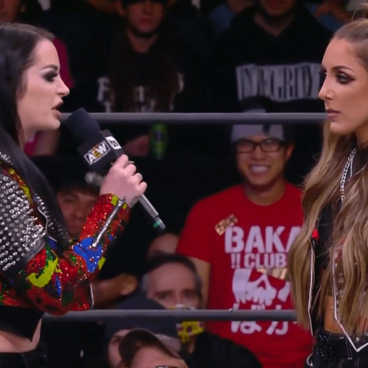 FatalitiesCore's tweet image. How it all started. But after the feud, I was just surprised how this Outcast caught my eye. Just remember, baby girl, this is still my house. Or is it truthfully OUR house now?