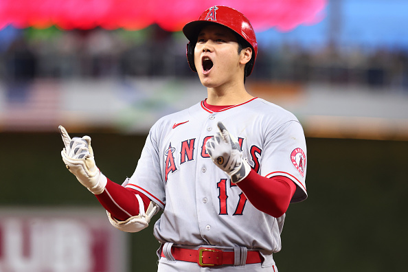Shohei Ohtani and Ronald Acuña Jr. both won MVP unanimously. It's the first time ever both league MVPs won in unanimous fashion.
